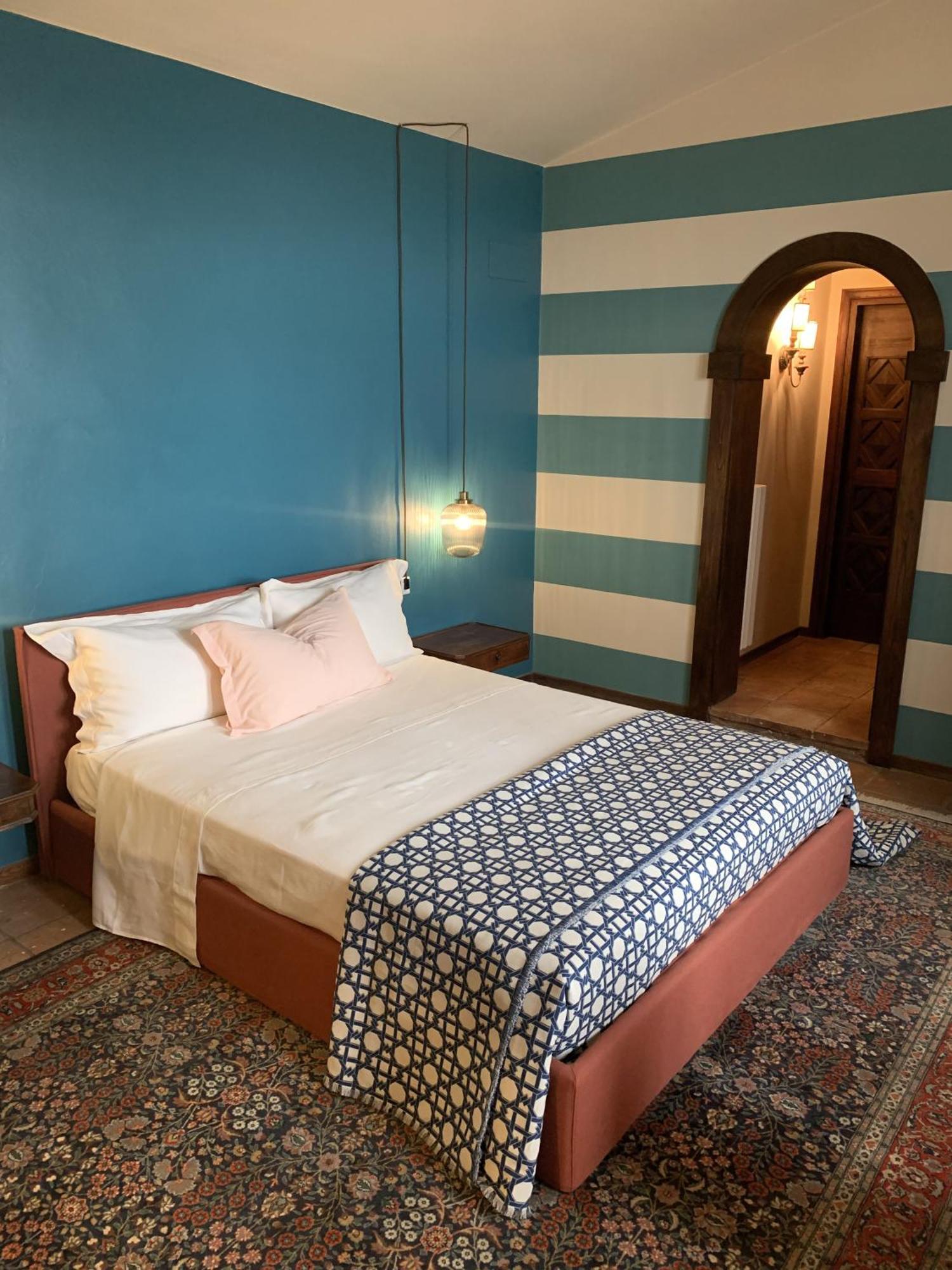I Casciani Villa Montespertoli Ngoại thất bức ảnh