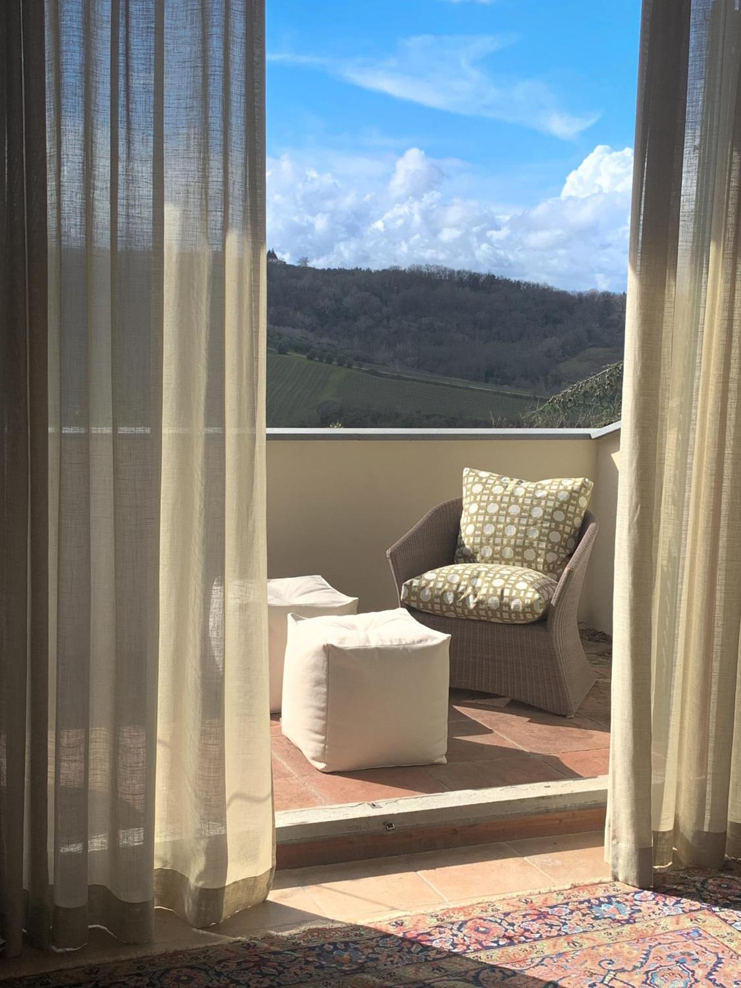 I Casciani Villa Montespertoli Ngoại thất bức ảnh
