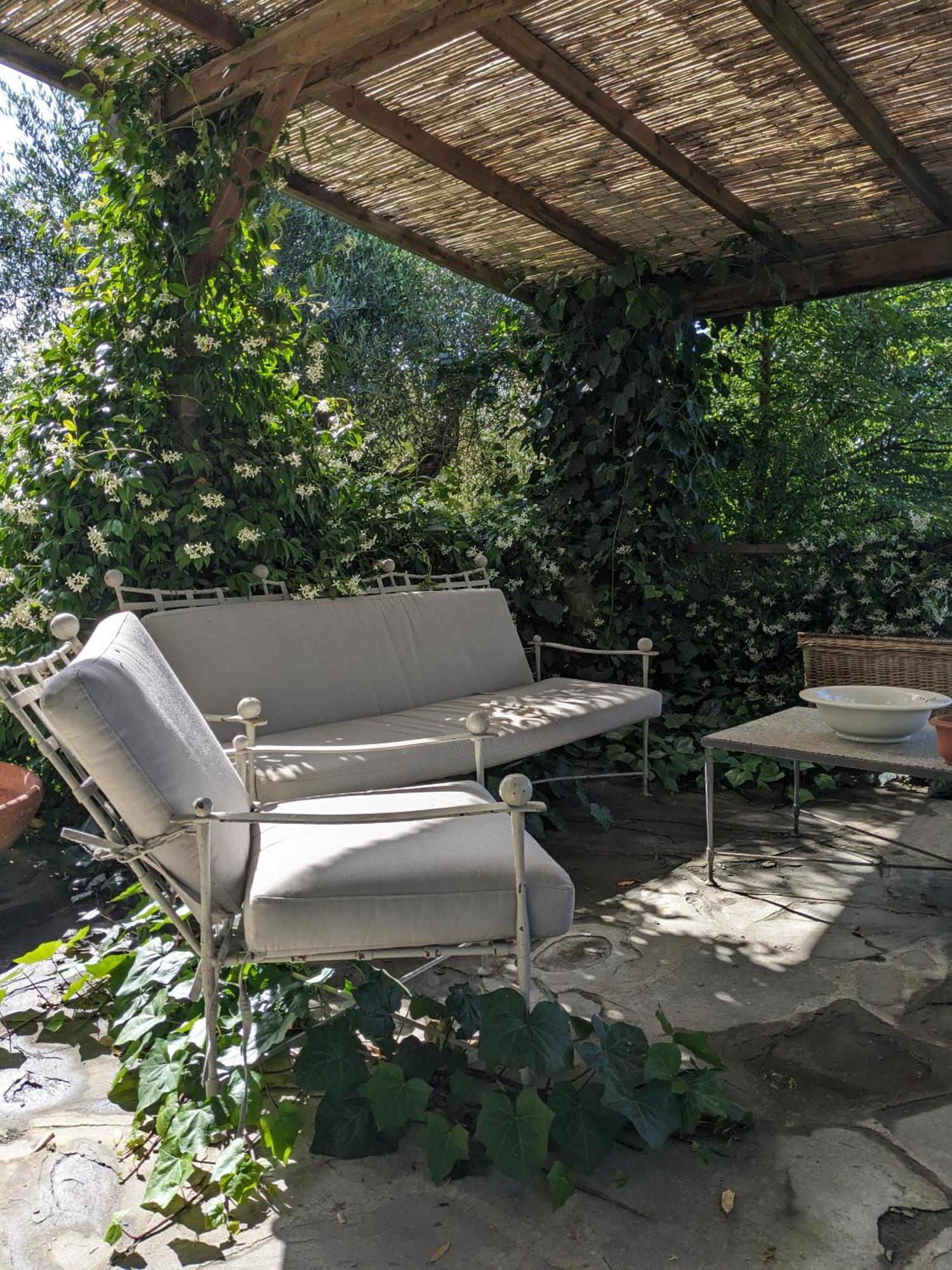 I Casciani Villa Montespertoli Ngoại thất bức ảnh