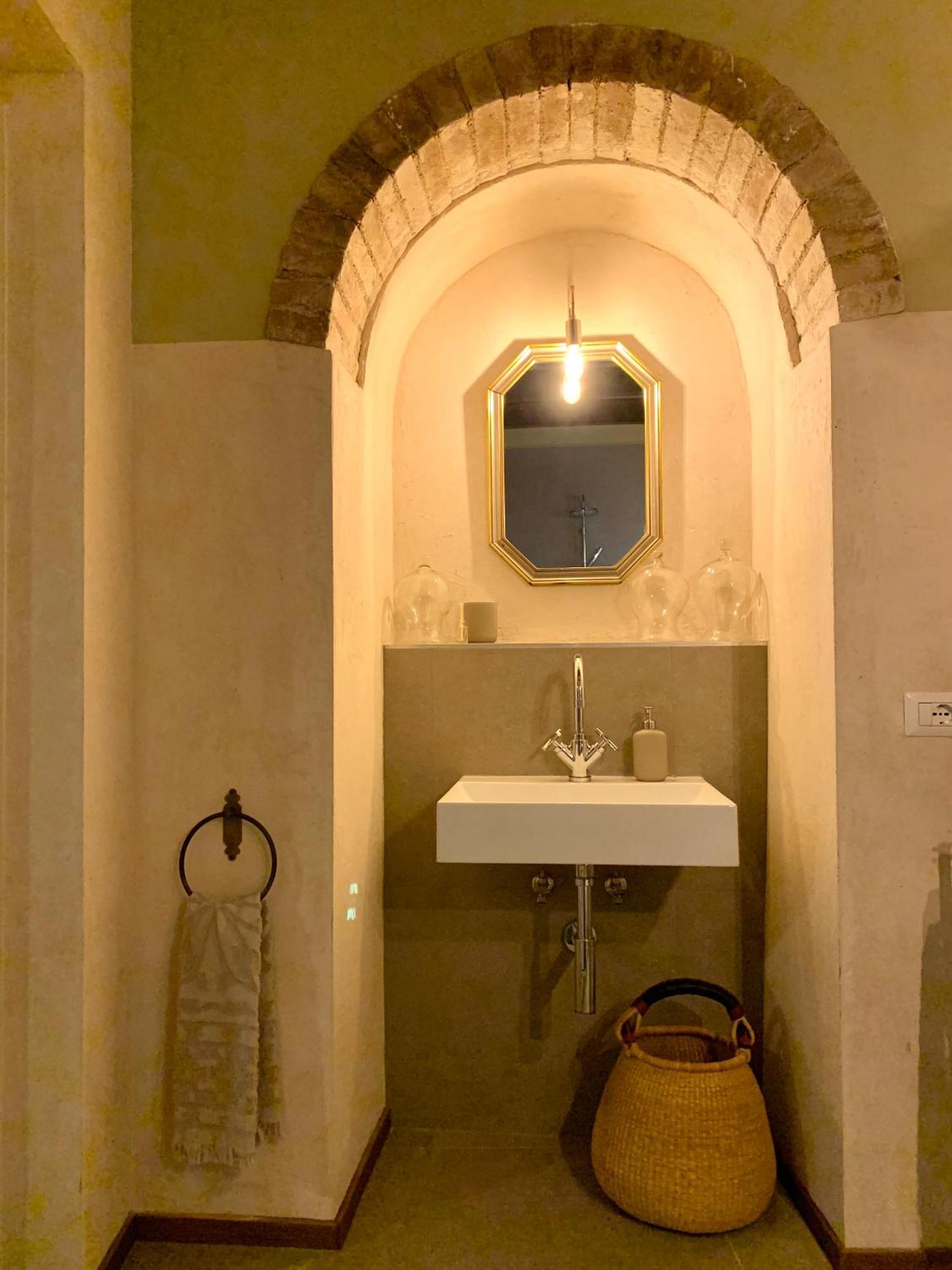 I Casciani Villa Montespertoli Ngoại thất bức ảnh