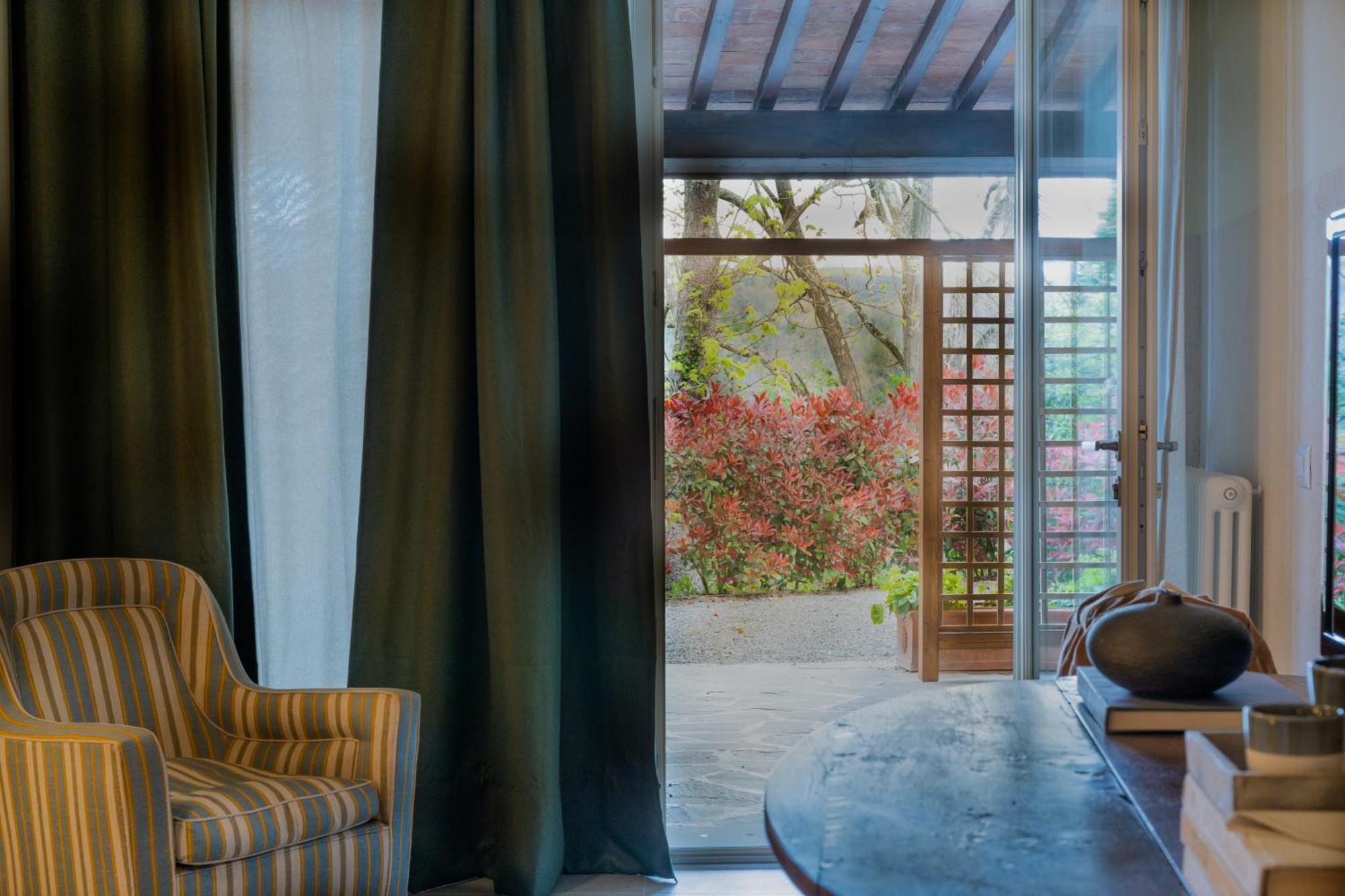 I Casciani Villa Montespertoli Ngoại thất bức ảnh
