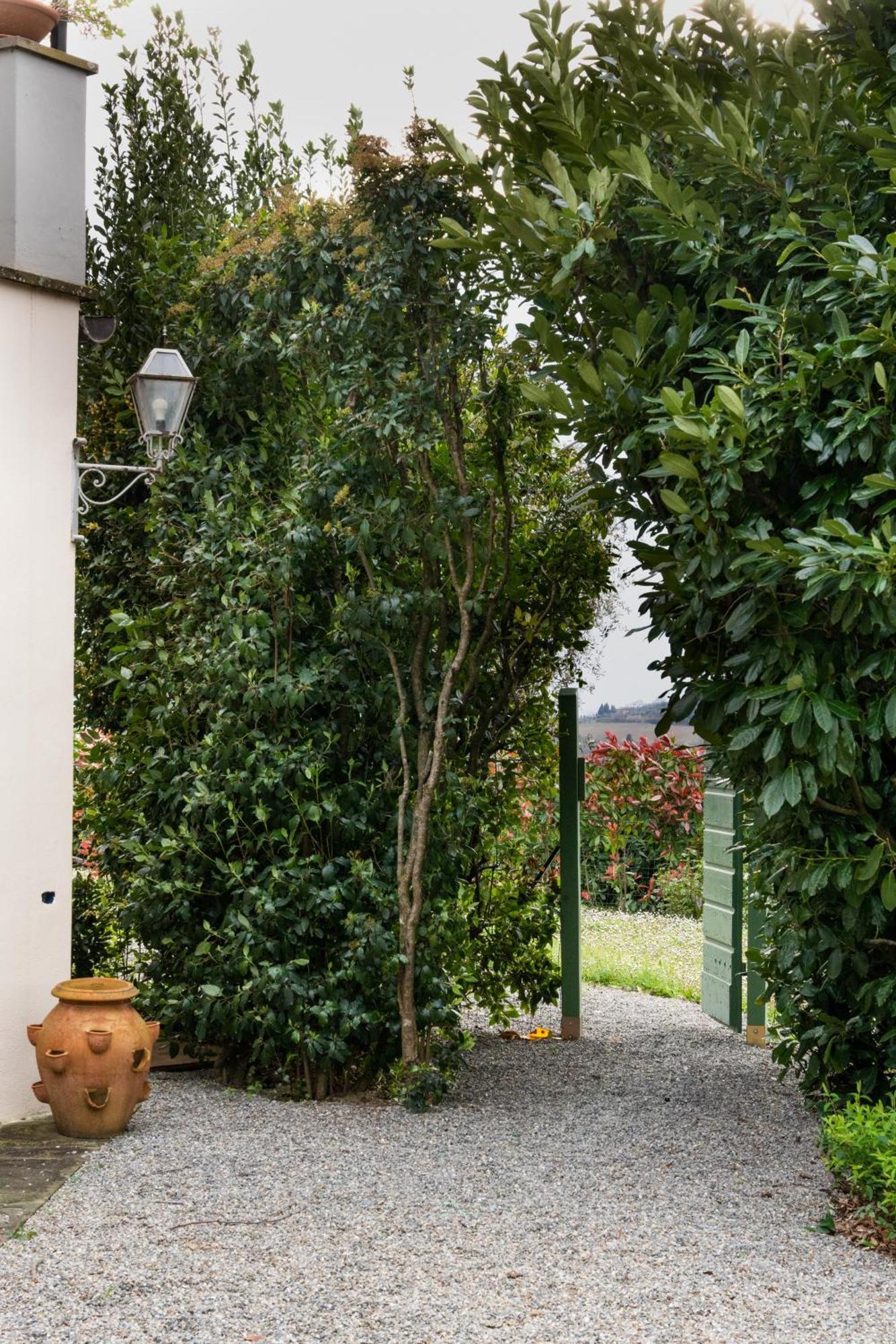 I Casciani Villa Montespertoli Ngoại thất bức ảnh